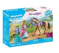 playmobil princess magic - principessa con cavallo