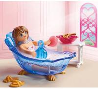 Playmobil Princess Magic Set 71850 Bagno Reale con Vasca da Bagno NUOVO SENZA...