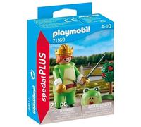 Playmobil Principe Ranocchio