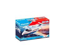 Playmobil City Life 70533 Privato Aereo Jet 45pc Giochi Esclusivo Nuovo