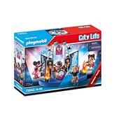Playmobil city life promo pack rock band per bambini dai 4 anni in su