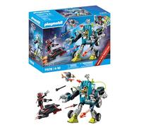 Playmobil promo pack 71578 battaglia robot vs drone