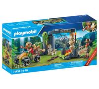 PLAYMOBIL Promo Packs 71454 Cacciatori di tesori nella Giungla Giocattolo per Ba