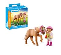 Playmobil Ragazza con Poni