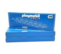 Playmobil RC Train Track 4387 CURVE New Old Stock # OP