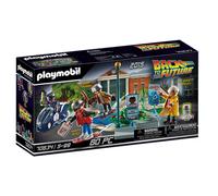 PLAYMOBIL ® Back to the Future Parte II - Inseguimento sull'hoverboard