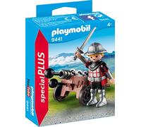 Playmobil Ritter con Kanone
