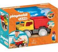 PLAYMOBIL Sand 9142, Camion Sabbia, dai 2 Anni