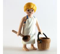 Playmobil Sauna Lady on Bikini and Towel Spa Figure - Mystery Series 10 6841