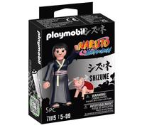 Playmobil Scelta di 12 nuove figure di Naruto Shippuden Serie Anime con...