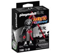 Playmobil Scelta di 12 nuove figure di Naruto Shippuden Serie Anime con...