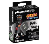 Playmobil Scelta di 12 nuove figure di Naruto Shippuden Serie Anime con...
