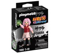 Playmobil Scelta di 12 nuove figure di Naruto Shippuden Serie Anime con...