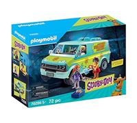 PLAYMOBIL ® SCOOBY-DOO Mystery Machine