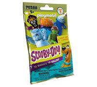 Playmobil 70288 Scooby Doo serie 1 Carlotta media con sfera di cristallo...