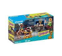 PLAYMOBIL Scooby-Doo! 70363, A Cena con Shaggy, dai 5 Anni