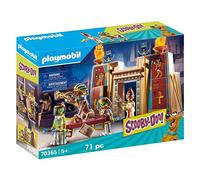 Playmobil Scooby-Doo: Avventura in Egitto