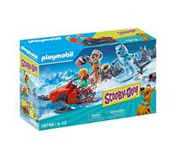 Playmobil Scooby-Doo!: Avventura con Snow Ghost