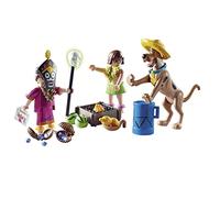 PLAYMOBIL SCOOBY-DOO! Abenteuer mit Witch Doctor 70707