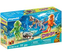 PLAYMOBIL 70708 SCOOBY DOO IL PERICOLOSO GHOST OF CAPTAIN