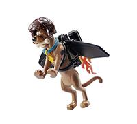 PLAYMOBIL Scooby-Doo! 70711 Scooby con Jet Pack, dai 5 Anni