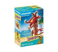 PLAYMOBIL Scooby-Doo! 70713 Scooby Bagnino, dai 5 Anni