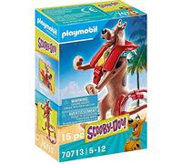 Playmobil - SCOOBY DOO! Bagnino 70713
