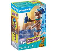 Playmobil - SCOOBY DOO! Poliziotto 70714