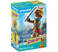 Playmobil - SCOOBY DOO! Samurai 70716
