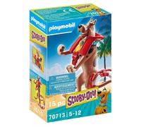 PLAYMOBIL SCOOBY-DOO! figurina da collezione bagnino