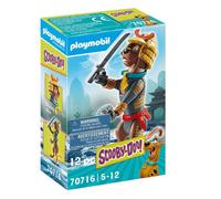 PLAYMOBIL SCOOBY-DOO! figurina da collezione samurai