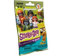 Playmobil SCOOBY-DOO Scopri l’avventura Con Shaggy Fred Velma E Daphne
