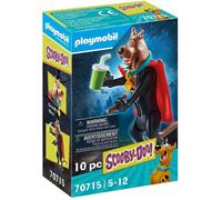 Playmobil SCOOBY-DOO Scopri l’avventura Con Shaggy Fred Velma E Daphne