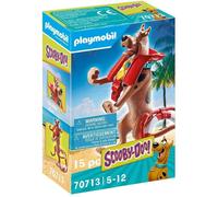 Playmobil SCOOBY-DOO Scopri l’avventura Con Shaggy Fred Velma E Daphne