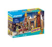 PLAYMOBIL Scooby-Doo Storie IN Egitto 70365