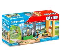 Playmobil scuola: educazione ambientale - set da 52 pezzi