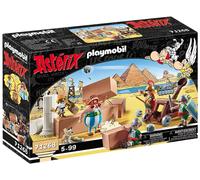 Playmobil Serie Asterix Set 71268 Edifis e la battaglia del palazzo NUOVO...
