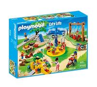 PLAYMOBIL - Set a Tema Parco Giochi (5024)