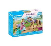 Playmobil Set Animali della Fattoria 71801 39 pezzi