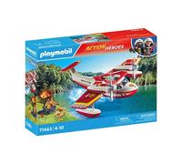 Playmobil set da gioco 71463 multicolore 34 pezzi avventura per bambini