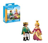 Playmobil Set di action figure di principe e principessa - giocattolo fantasy