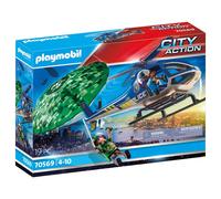 Playmobil set di Action Figure Giocattolo City Action 70569 multicolore