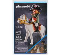 Playmobil 70679 l'imperatore Napoleone 1 °