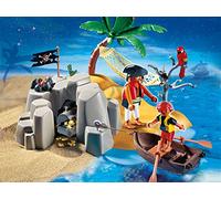 Playmobil Set Pirati Compatto