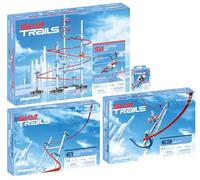 Playmobil Sky Trails 71969 Starter Kit, 71970 Air Lift, 71975 Construction Pack & 71976 Sky Ryder