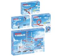 Playmobil Sky Trails 71969 Starter Kit, 71971 Flip Rail, 71972 Looping, 71974 Connection Pack & 71976 Sky Ryder