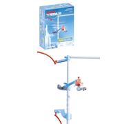PLAYMOBIL SKY TRAILS | Spin Tower | Torre girevole | Torre con rotazione, discesa, tubi e rotaie a S per allenamenti ad alta velocità | Per bambini dai 7 anni in su | 72235