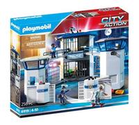 Playmobil City Action Police Headquarters with Prison [6919]