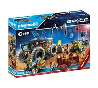 COSTRUZIONE PLAYMOBIL ESA MISSIONE SU MARTE CON VEICOLI