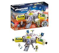 PLAYMOBIL Space 9487 - Stazione spaziale su Marte, Dai 6 anni
